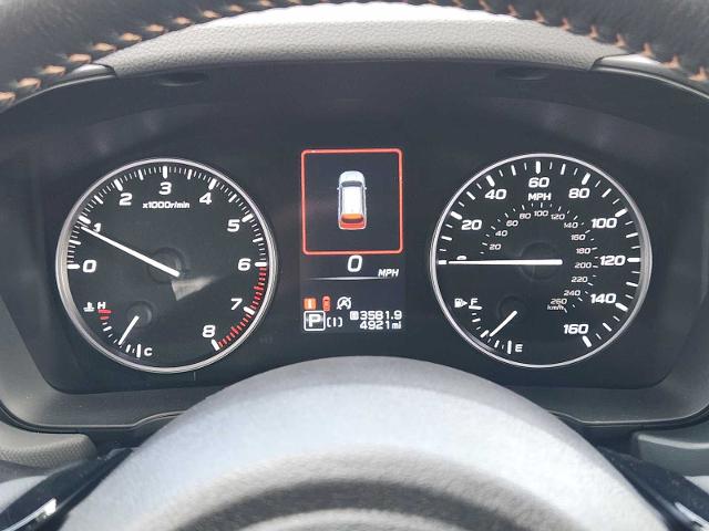 2025 Subaru Forester Vehicle Photo in DALLAS, TX 75209