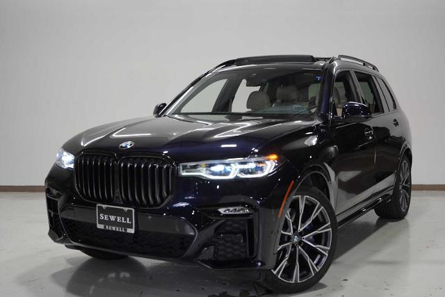2022 BMW X7 M50i Vehicle Photo in GRAPEVINE, TX 76051