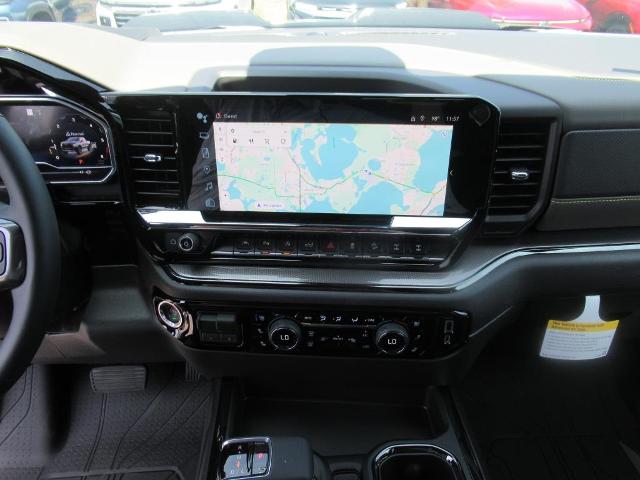 2025 Chevrolet Silverado 1500 Vehicle Photo in LEESBURG, FL 34788-4022