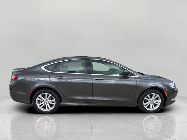 2015 Chrysler 200 Vehicle Photo in MANITOWOC, WI 54220-5838