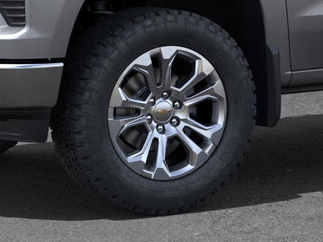 2025 Chevrolet Silverado 1500 Vehicle Photo in NEENAH, WI 54956-2243