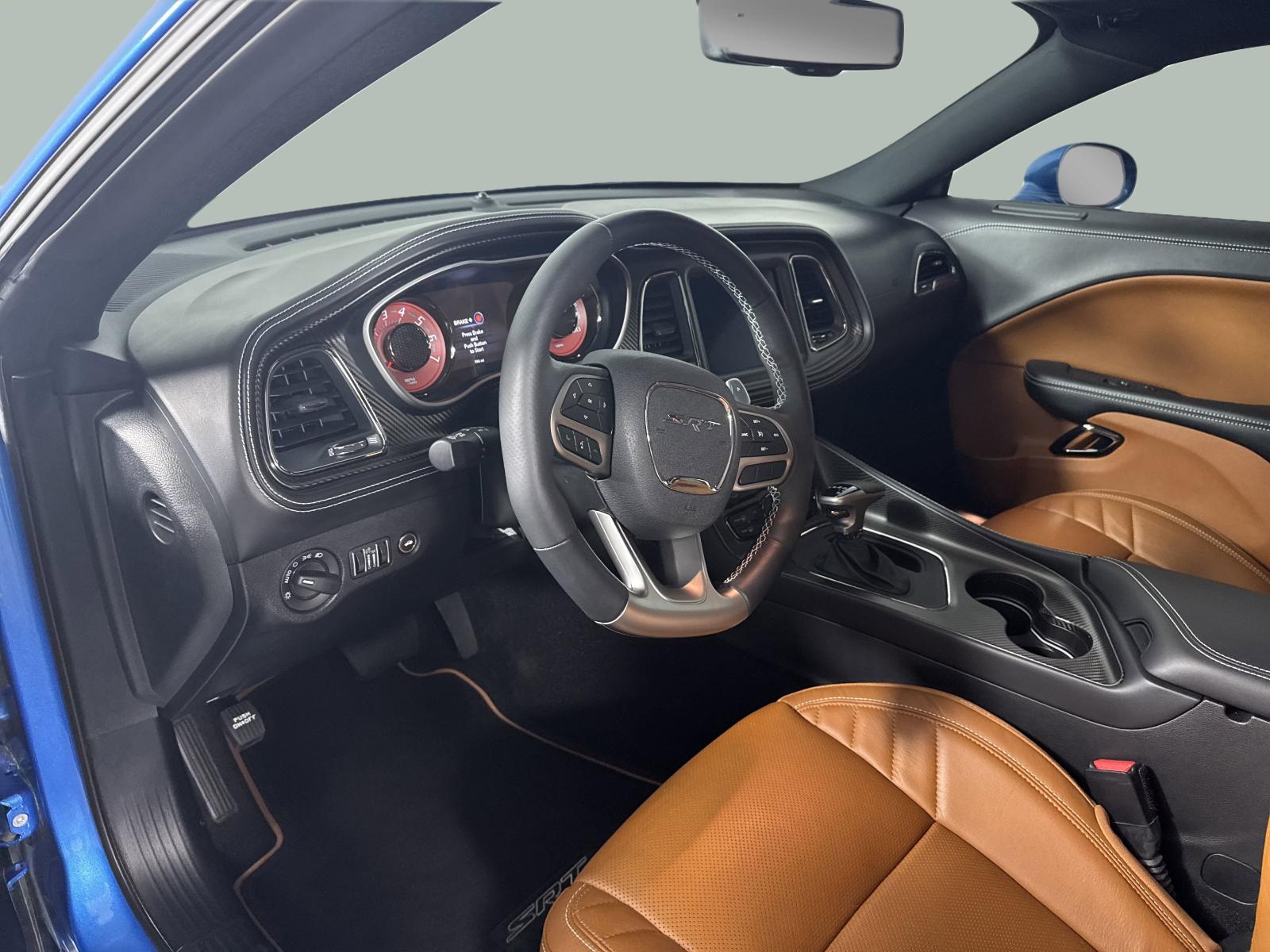2023 Dodge Challenger Vehicle Photo in GEORGETOWN, TX 78626-7508