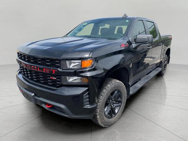2020 Chevrolet Silverado 1500 Vehicle Photo in APPLETON, WI 54914-4656