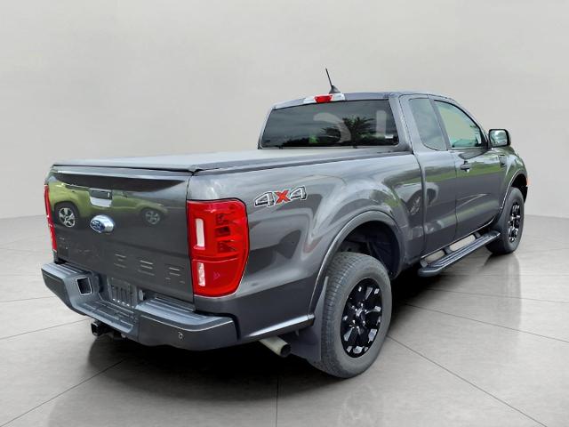 2020 Ford Ranger Vehicle Photo in Oshkosh, WI 54904