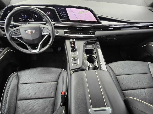 2021 Cadillac Escalade Vehicle Photo in DENTON, TX 76210-9321