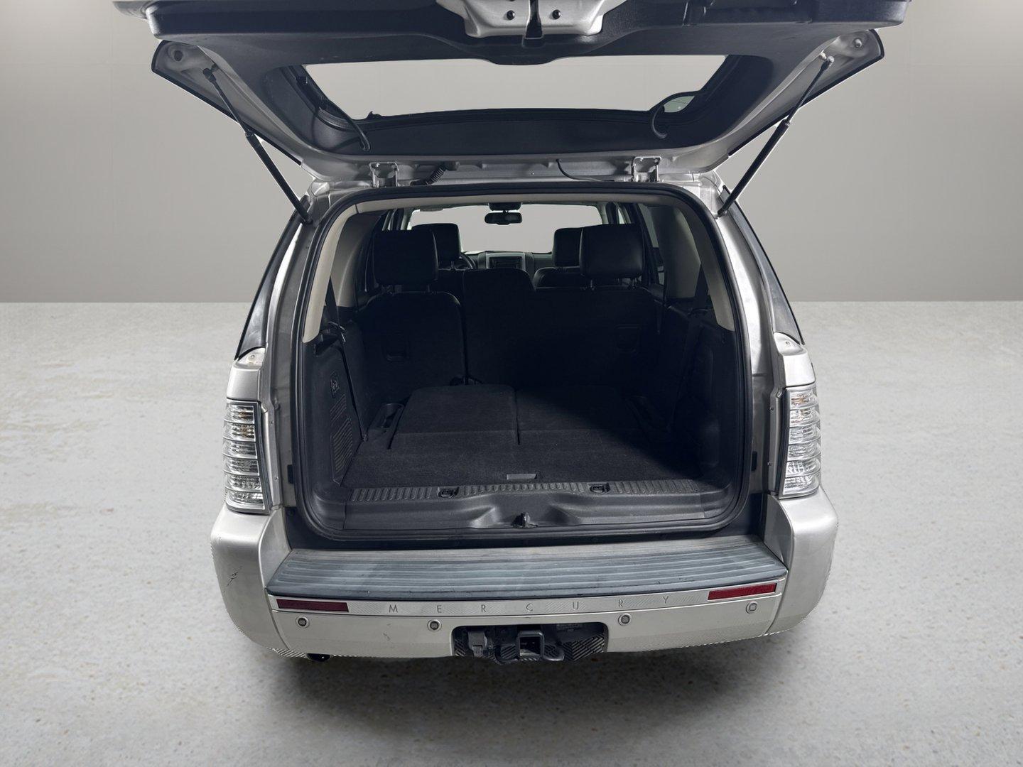 2007 Mercury Mountaineer Vehicle Photo in GEORGETOWN, TX 78626-7508