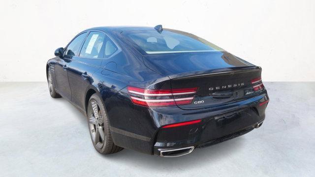 2024 Genesis G80 Vehicle Photo in Nashua, NH 03060