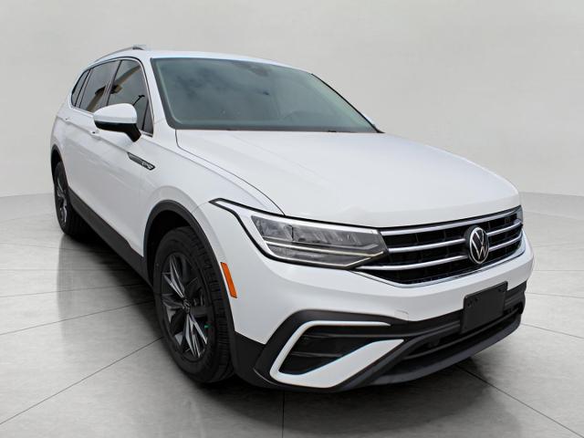2022 Volkswagen Tiguan Vehicle Photo in Green Bay, WI 54304