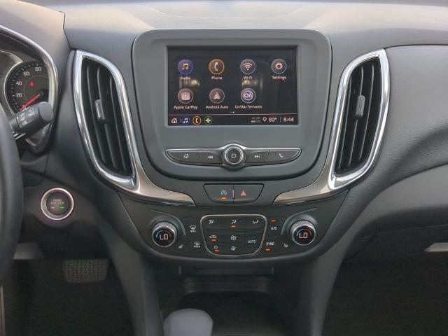 2024 Chevrolet Equinox Vehicle Photo in Brunswick, GA 31525