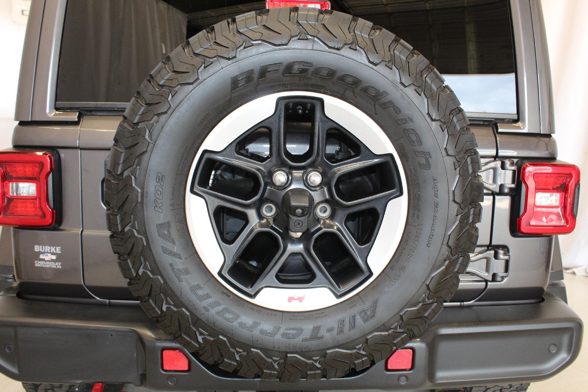 2021 Jeep Wrangler Vehicle Photo in NORTHAMPTON, MA 01060-1120