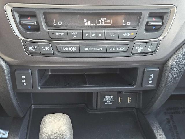 2018 Honda Pilot Vehicle Photo in FORT WORTH, TX 76132