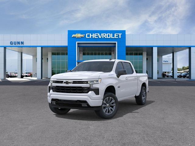 2025 Chevrolet Silverado 1500 Vehicle Photo in SELMA, TX 78154-1460