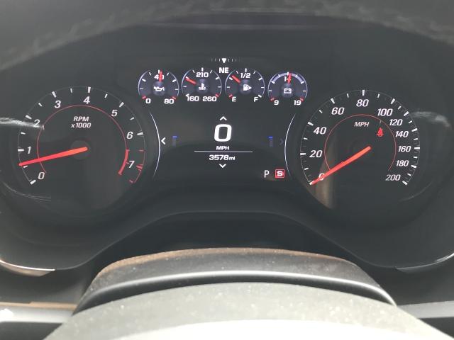 2023 Chevrolet Camaro Vehicle Photo in GREEN BAY, WI 54303-3330