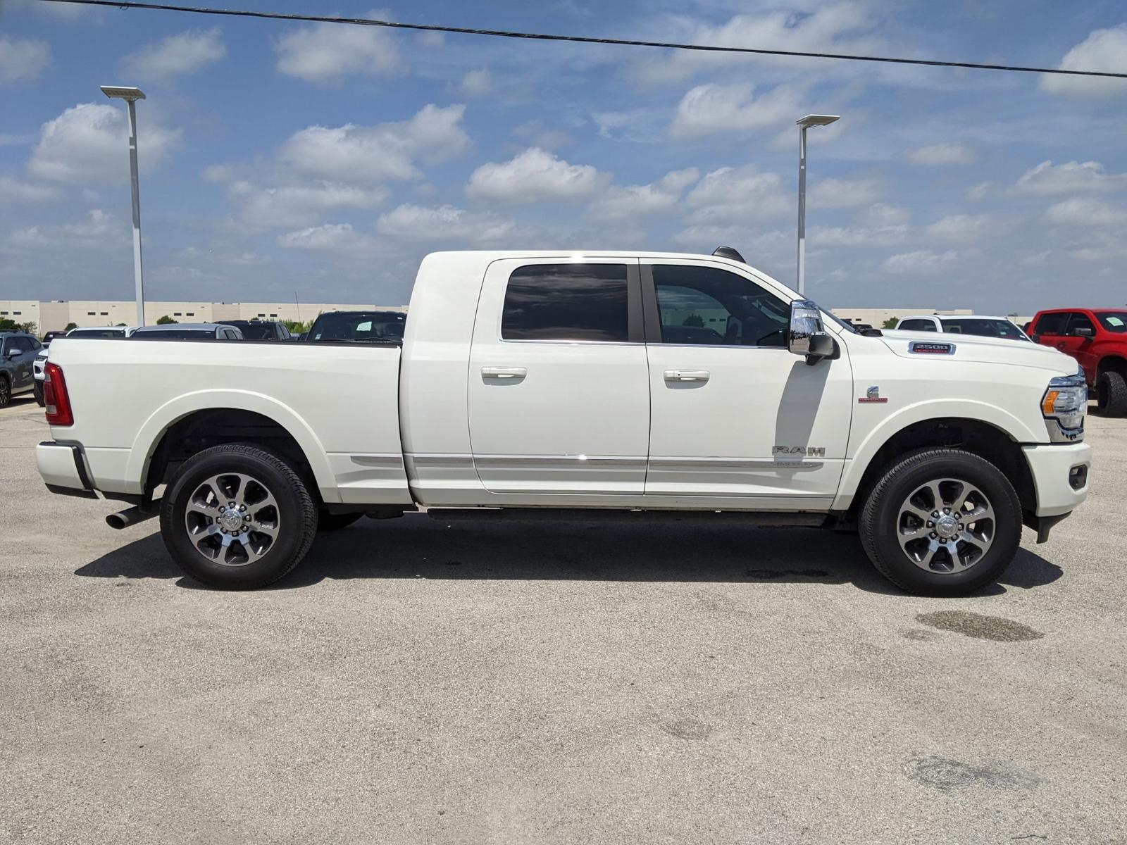 2024 Ram 2500 Vehicle Photo in Seguin, TX 78155