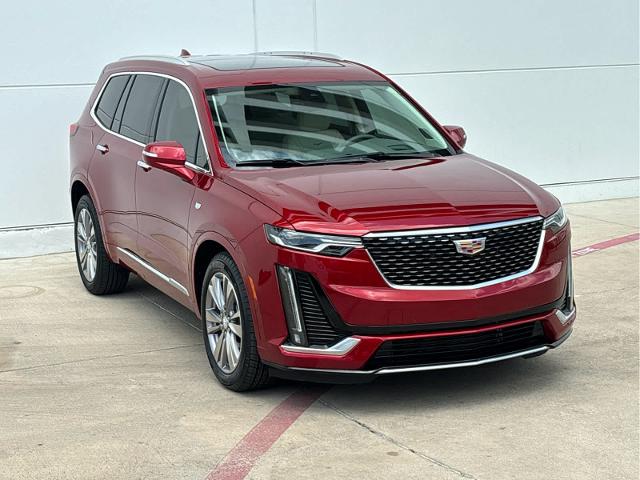 2023 Cadillac XT6 Vehicle Photo in Grapevine, TX 76051