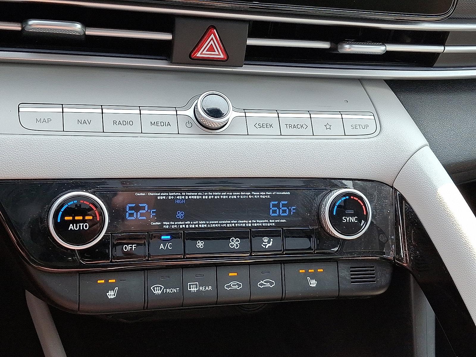 2021 Hyundai ELANTRA Vehicle Photo in Harrisburg, PA 17111