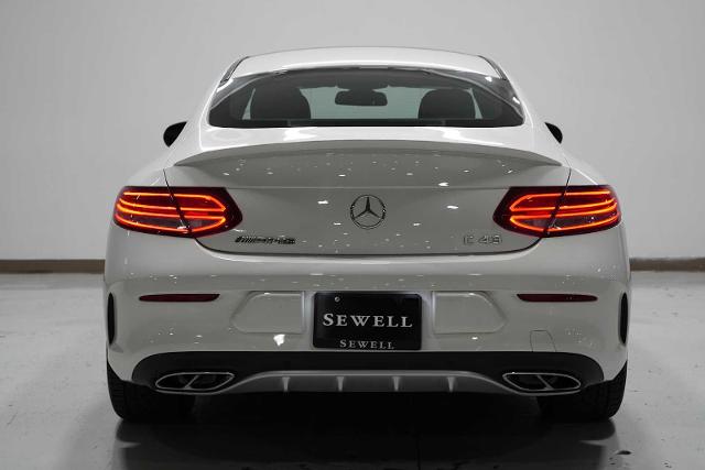 2017 Mercedes-Benz C-Class Vehicle Photo in GRAPEVINE, TX 76051