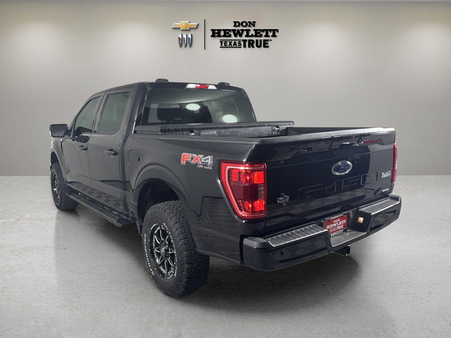 2022 Ford F-150 Vehicle Photo in GEORGETOWN, TX 78626-7508