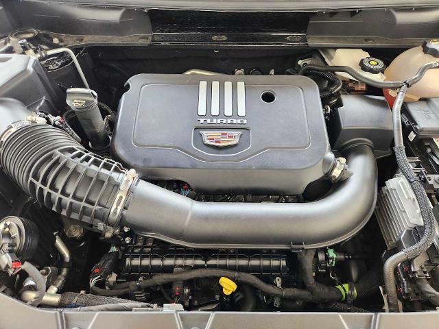 2025 Cadillac XT5 Vehicle Photo in Grapevine, TX 76051