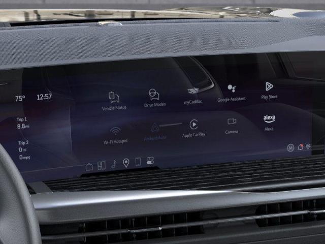 2025 Cadillac Escalade Vehicle Photo in MADISON, WI 53713-3220