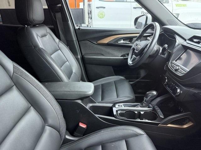 2022 Chevrolet Trailblazer Vehicle Photo in ENGLEWOOD, CO 80113-6708