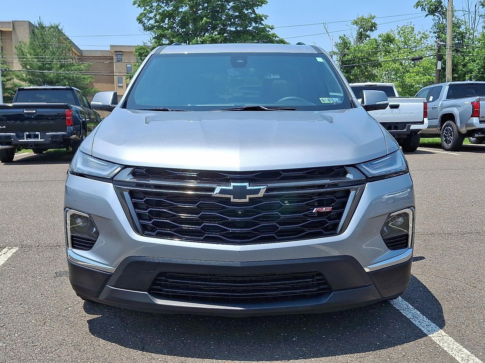 2023 Chevrolet Traverse Vehicle Photo in Trevose, PA 19053