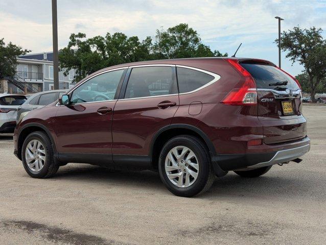 2016 Honda CR-V Vehicle Photo in San Antonio, TX 78230