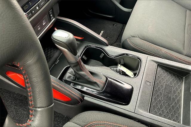 2024 Nissan Frontier Vehicle Photo in Grapevine, TX 76051