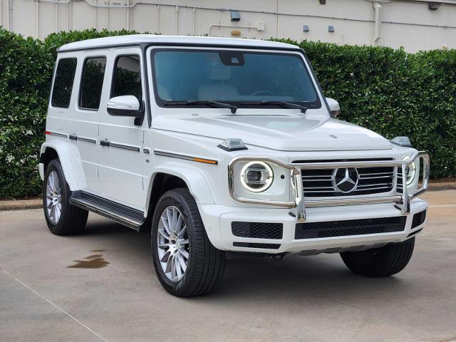 2024 Mercedes-Benz G-Class Vehicle Photo in HOUSTON, TX 77079