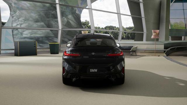 2025 BMW X4 M Vehicle Photo in GRAPEVINE, TX 76051