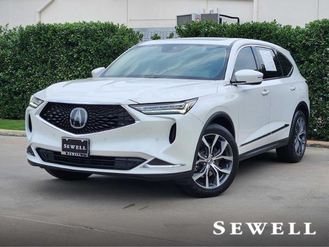 2024 Acura MDX Vehicle Photo in HOUSTON, TX 77079