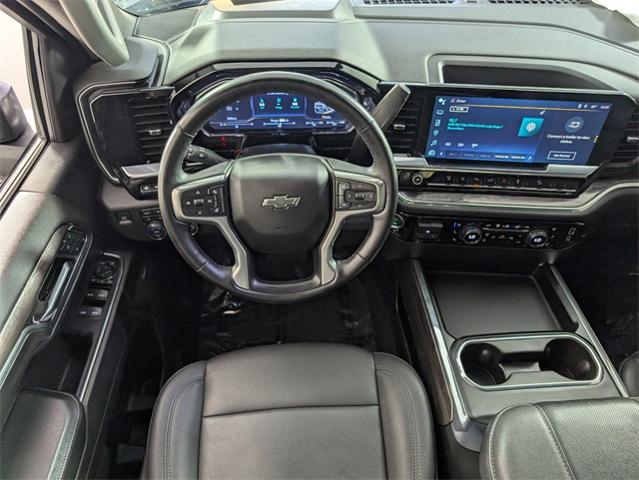 2024 Chevrolet Silverado 2500 HD Vehicle Photo in ENGLEWOOD, CO 80113-6708