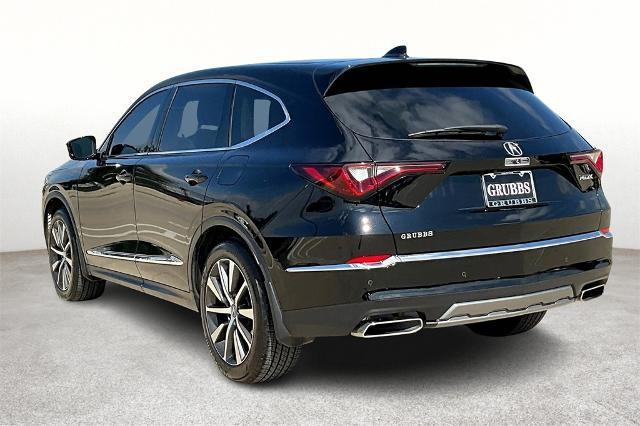 2025 Acura MDX Vehicle Photo in Grapevine, TX 76051