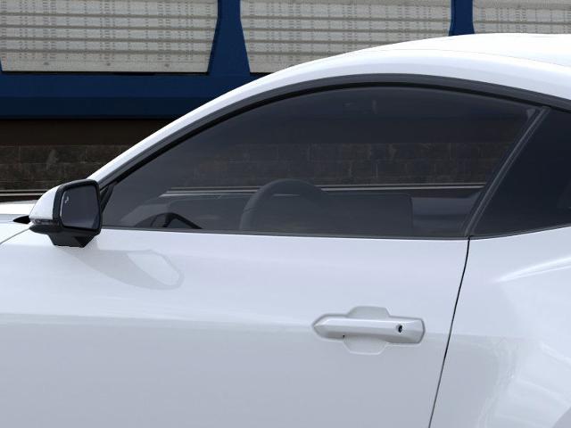2025 Ford Mustang Vehicle Photo in Winslow, AZ 86047-2439
