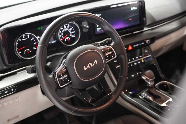 2022 Kia Carnival Vehicle Photo in GRAPEVINE, TX 76051
