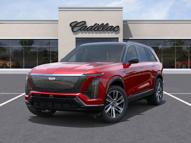 2026 Cadillac VISTIQ Vehicle Photo in GREEN BAY, WI 54303-3330