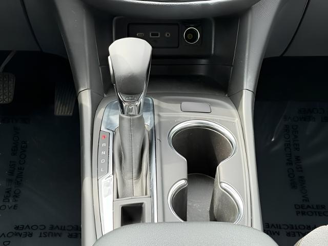 2022 Chevrolet Equinox Vehicle Photo in Oshkosh, WI 54901