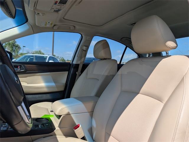 2017 Subaru Legacy Vehicle Photo in AURORA, CO 80012-4011