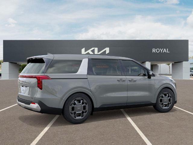 2026 Kia Carnival Hybrid Vehicle Photo in Tucson, AZ 85712