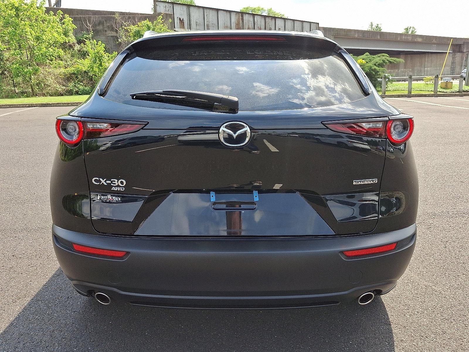 2024 Mazda CX-30 Vehicle Photo in Trevose, PA 19053