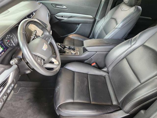 2021 Cadillac XT4 Vehicle Photo in HOUSTON, TX 77079