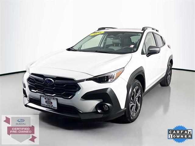 2024 Subaru Crosstrek Vehicle Photo in Puyallup, WA 98371