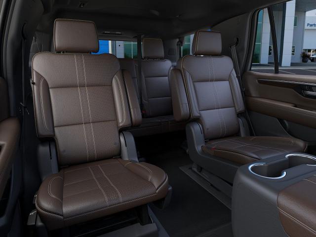 2025 Chevrolet Tahoe Vehicle Photo in SELMA, TX 78154-1460