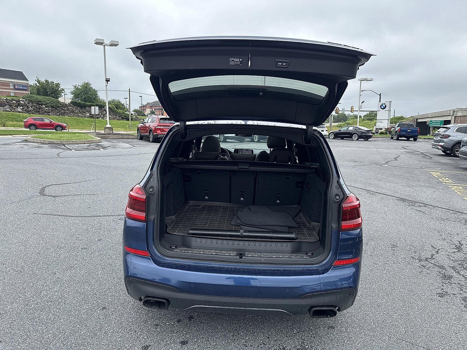 2019 BMW X3 M40i Vehicle Photo in Lancaster, PA 17601