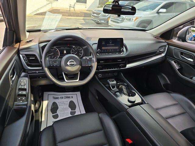 2023 Nissan Rogue Vehicle Photo in Pleasant Hills, PA 15236