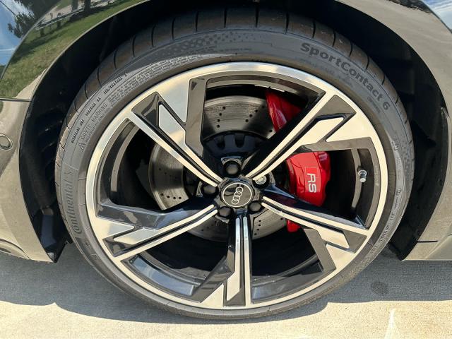 2025 Audi RS 5 Sportback Vehicle Photo in HOUSTON, TX 77090