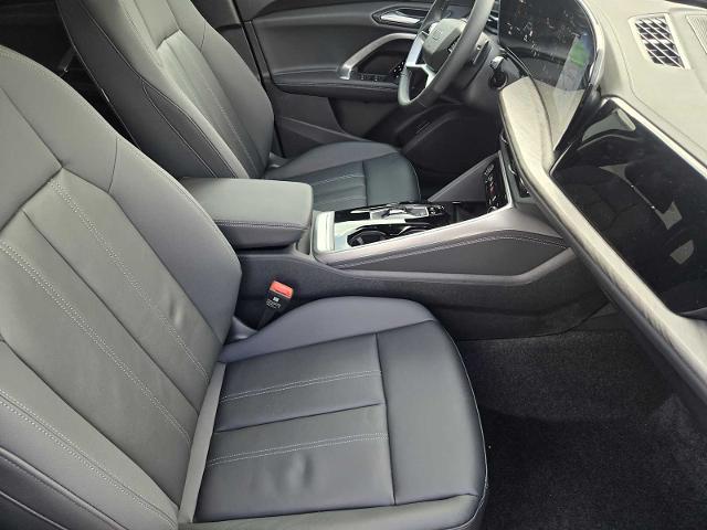2025 Audi Q5 Vehicle Photo in SUGAR LAND, TX 77478