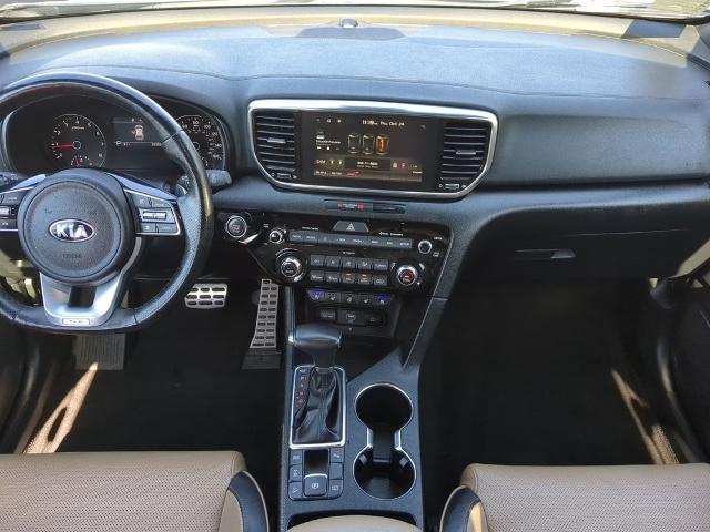 2022 Kia Sportage Vehicle Photo in Brunswick, GA 31525