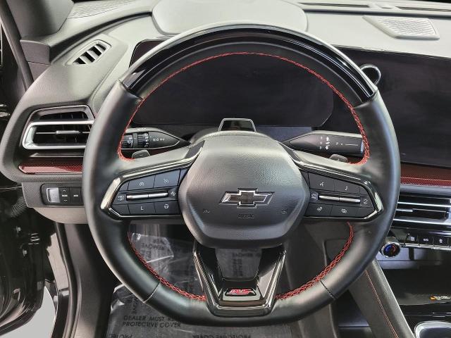 2024 Chevrolet Traverse Vehicle Photo in NEENAH, WI 54956-2243