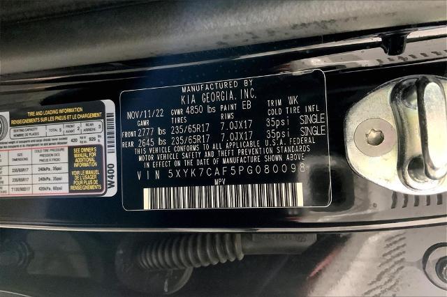 2023 Kia Sportage Vehicle Photo in Lees Summit, MO 64086